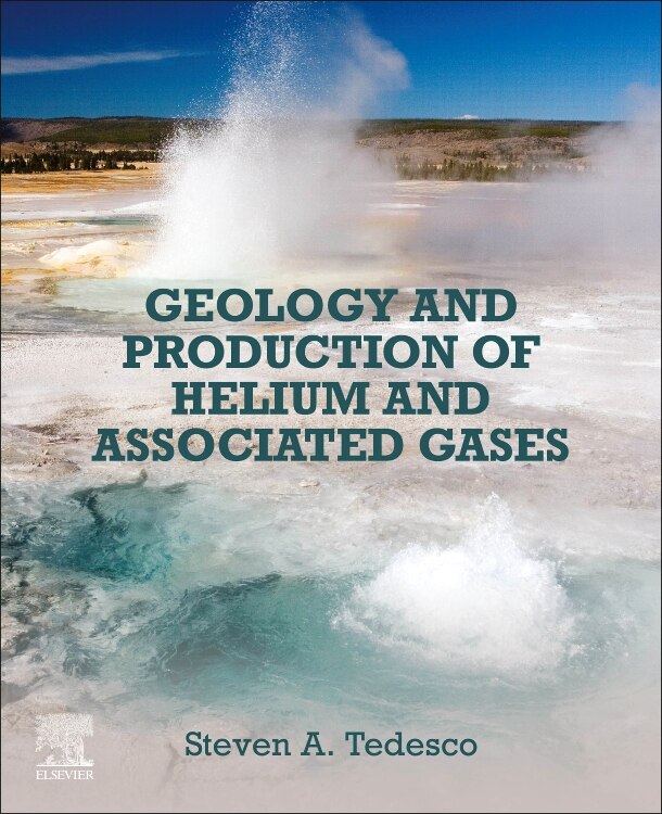 Front cover_Geology And Production Of Helium And Associated Gases