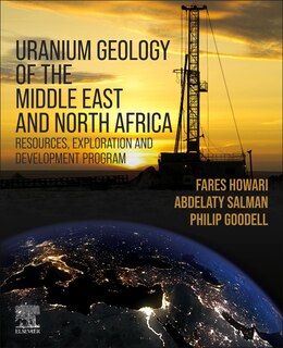 Front cover_Uranium Geology Of The Middle East And North Africa