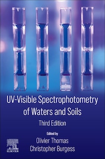 Front cover_Uv-visible Spectrophotometry Of Waters And Soils