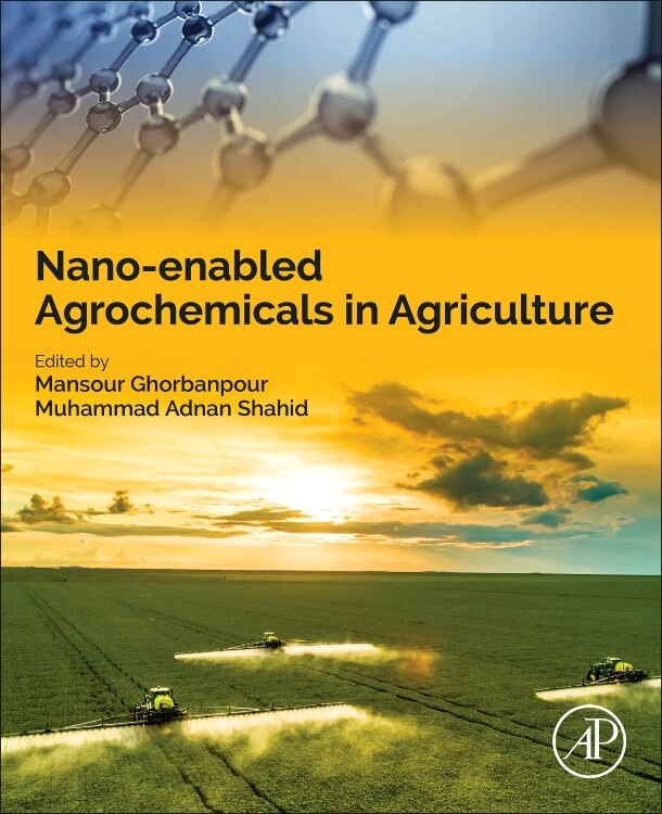 Front cover_Nano-enabled Agrochemicals In Agriculture