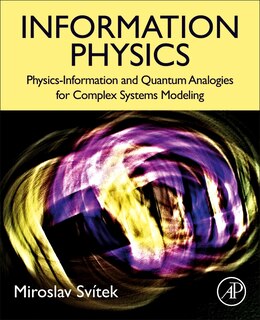 Front cover_Information Physics