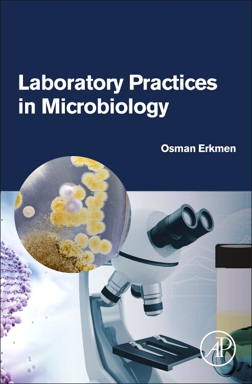 Front cover_Laboratory Practices In Microbiology