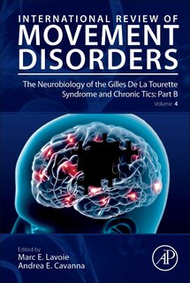 Front cover_The Neurobiology Of The Gilles De La Tourette Syndrome And Chronic Tics