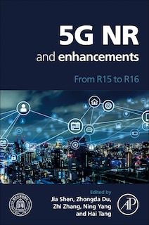 Front cover_5G NR and Enhancements