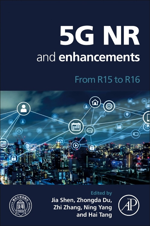Front cover_5G NR and Enhancements