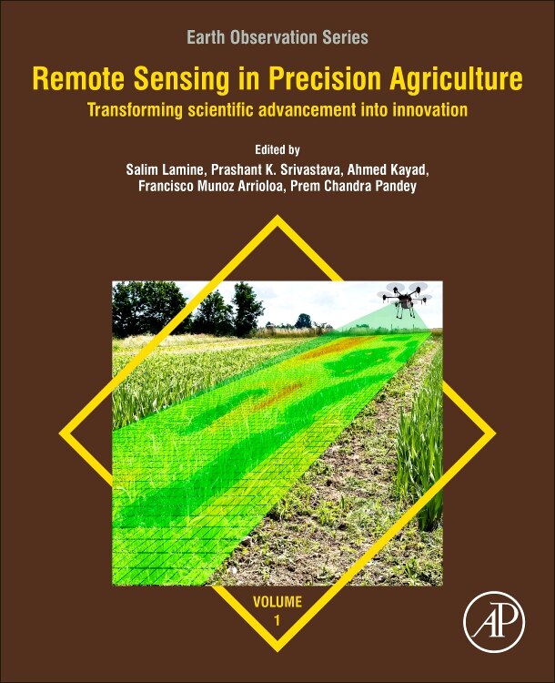 Front cover_Remote Sensing in Precision Agriculture
