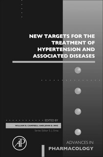 Couverture_New Targets For The Treatment Of Hypertension And Associated Diseases