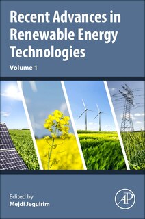 Front cover_Recent Advances In Renewable Energy Technologies