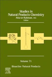 Front cover_Studies In Natural Products Chemistry