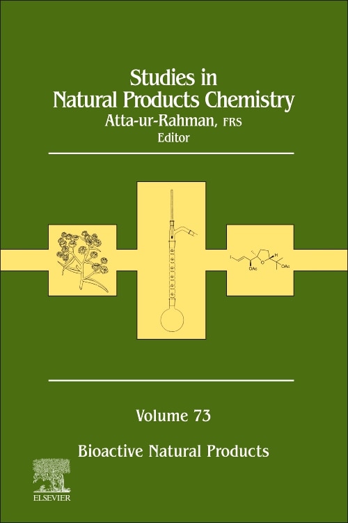 Front cover_Studies In Natural Products Chemistry