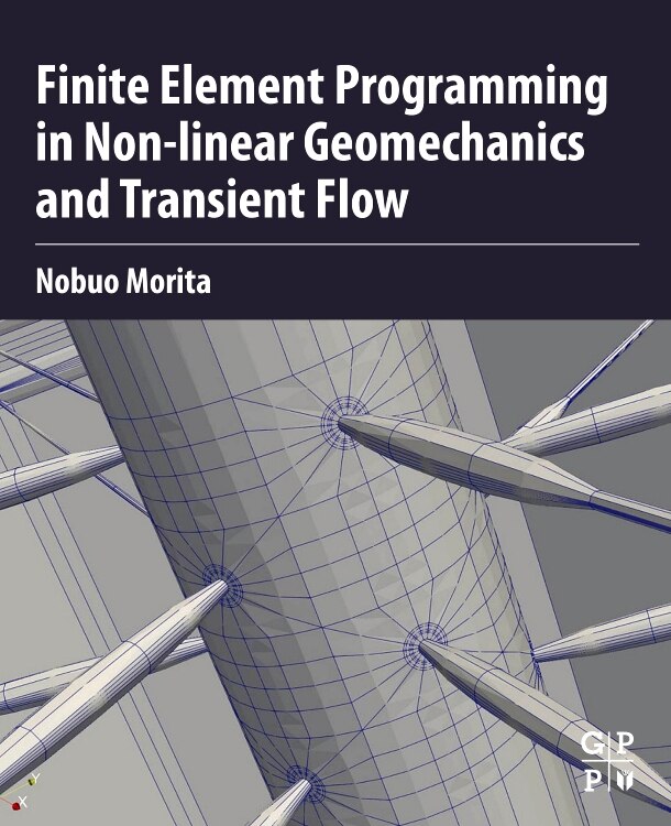 Front cover_Finite Element Programming in Non-linear Geomechanics and Transient Flow