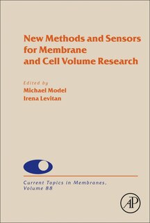 Front cover_New Methods And Sensors For Membrane And Cell Volume Research