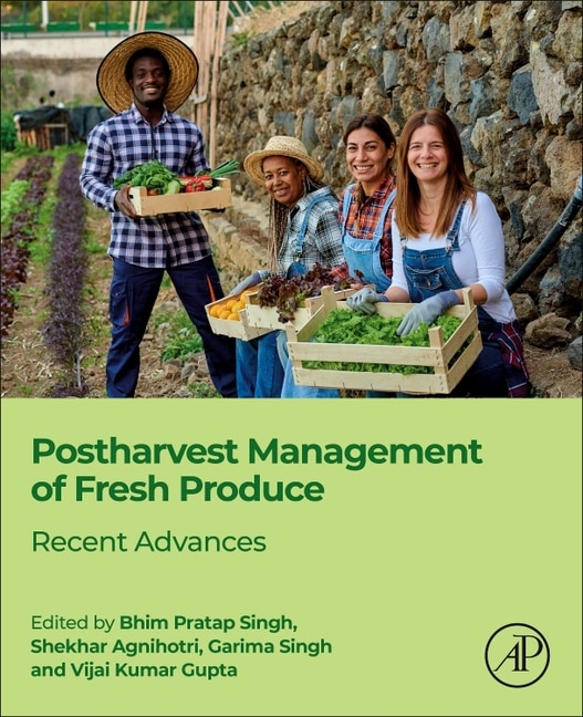 Couverture_Postharvest Management of Fresh Produce