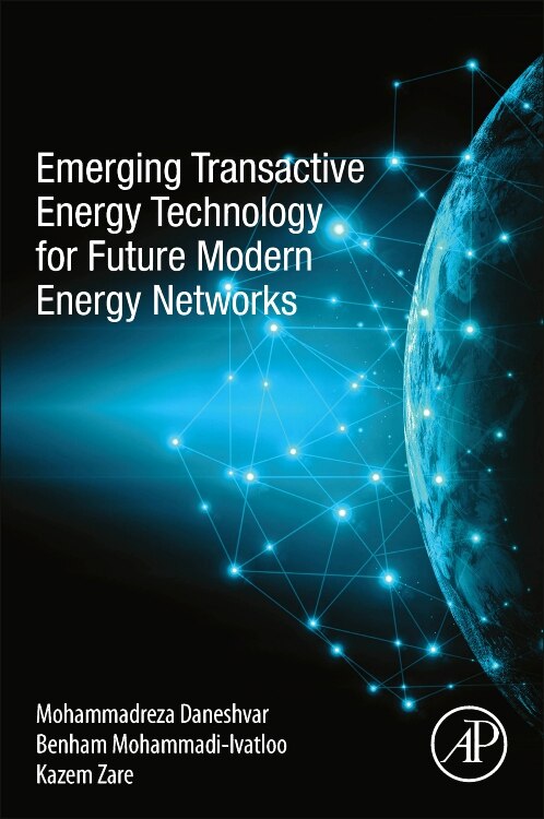Front cover_Emerging Transactive Energy Technology For Future Modern Energy Networks