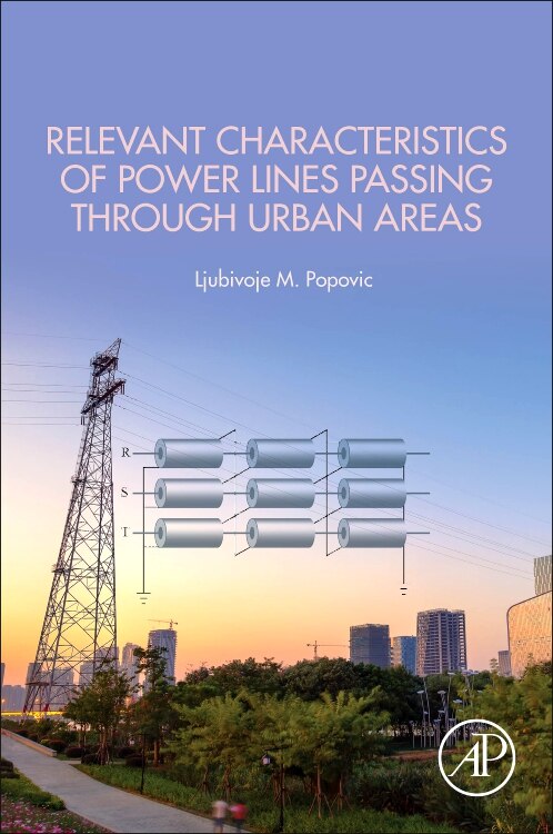 Couverture_Relevant Characteristics Of Power Lines Passing Through Urban Areas