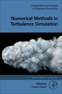 Couverture_Numerical Methods In Turbulence Simulation