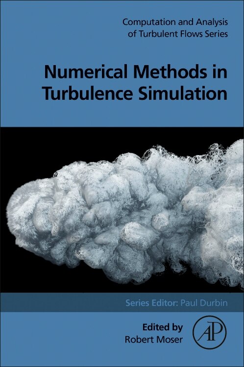 Couverture_Numerical Methods In Turbulence Simulation