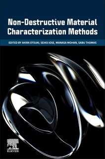 Couverture_Non-Destructive Material Characterization Methods
