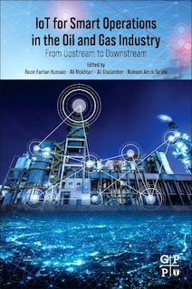 Couverture_Iot For Smart Operations In The Oil And Gas Industry