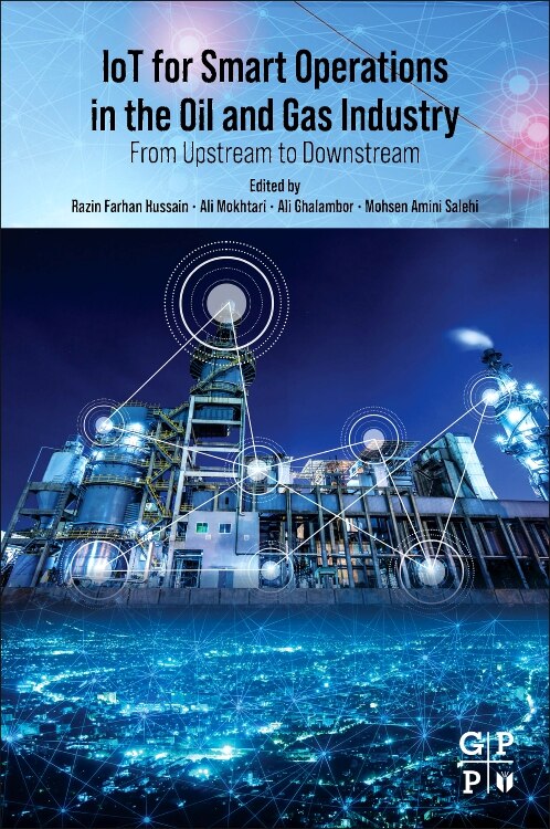 Couverture_Iot For Smart Operations In The Oil And Gas Industry