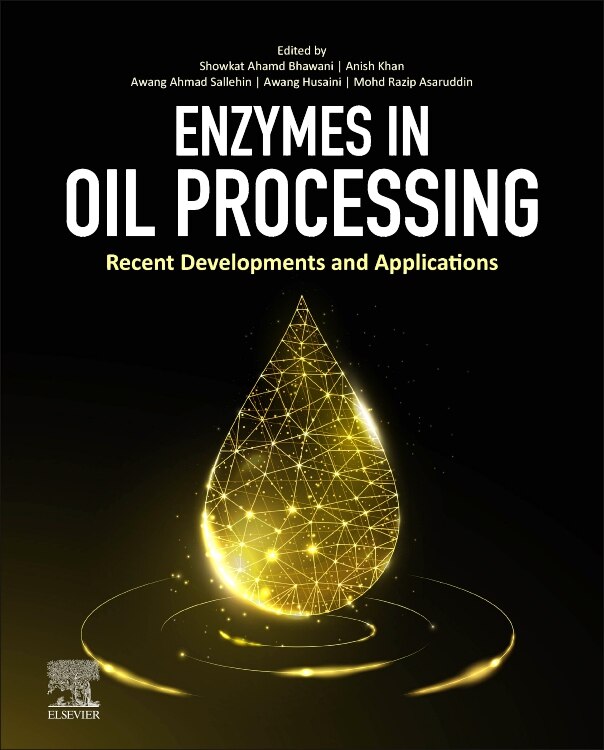 Front cover_Enzymes In Oil Processing