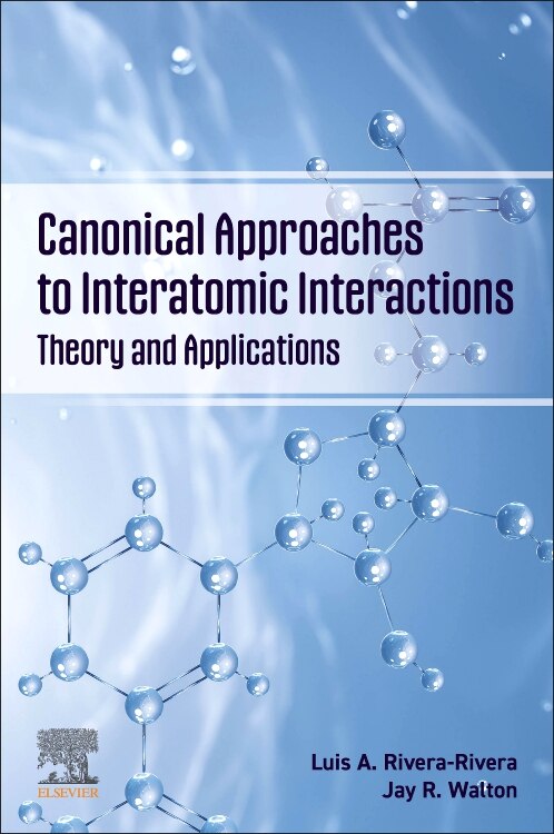 Front cover_Canonical Approaches to Interatomic Interactions