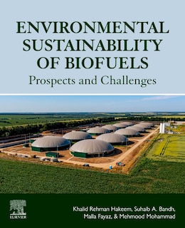 Front cover_Environmental Sustainability of Biofuels