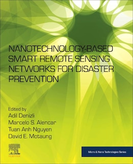Couverture_Nanotechnology-based Smart Remote Sensing Networks For Disaster Prevention