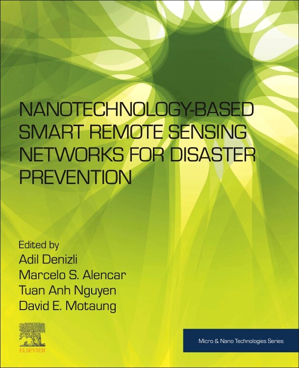 Couverture_Nanotechnology-based Smart Remote Sensing Networks For Disaster Prevention