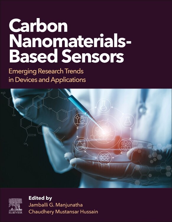 Front cover_Carbon Nanomaterials-based Sensors