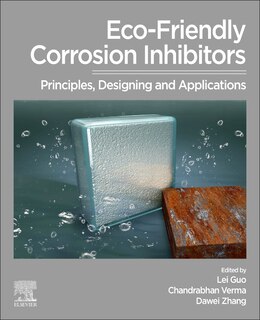Couverture_Eco-friendly Corrosion Inhibitors