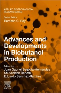 Front cover_Advances and Developments in Biobutanol Production