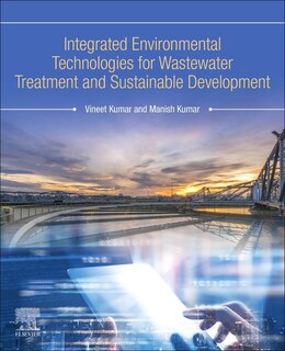 Couverture_Integrated Environmental Technologies For Wastewater Treatment And Sustainable Development