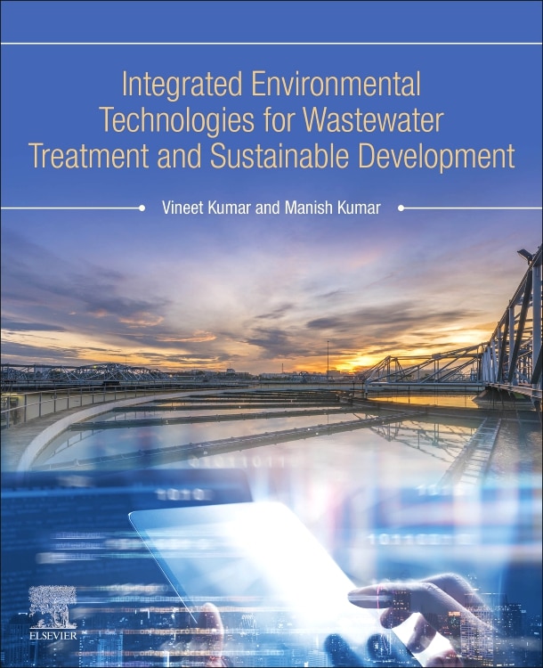 Couverture_Integrated Environmental Technologies For Wastewater Treatment And Sustainable Development
