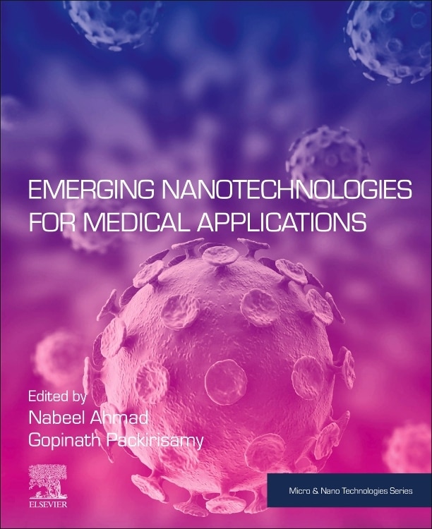 Couverture_Emerging Nanotechnologies for Medical Applications