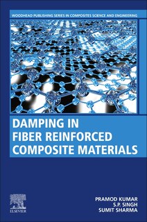 Couverture_Damping in Fiber Reinforced Composite Materials