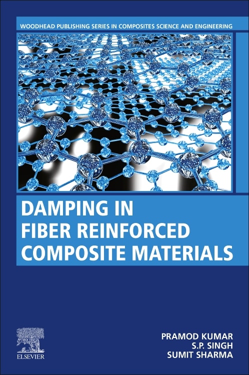 Couverture_Damping in Fiber Reinforced Composite Materials