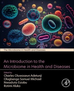 Couverture_An Introduction To The Microbiome In Health And Diseases