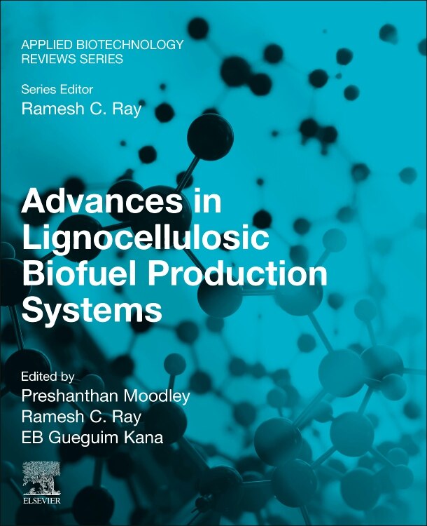 Couverture_Advances in Lignocellulosic Biofuel Production Systems