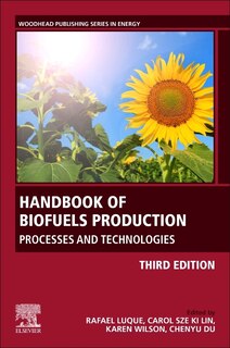 Front cover_Handbook of Biofuels Production