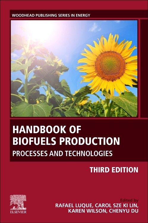 Front cover_Handbook of Biofuels Production