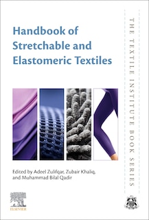 Couverture_Handbook of Stretchable and Elastomeric Textiles