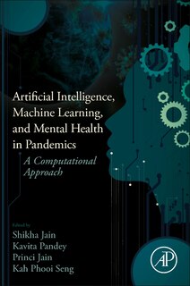 Couverture_Artificial Intelligence, Machine Learning, And Mental Health In Pandemics