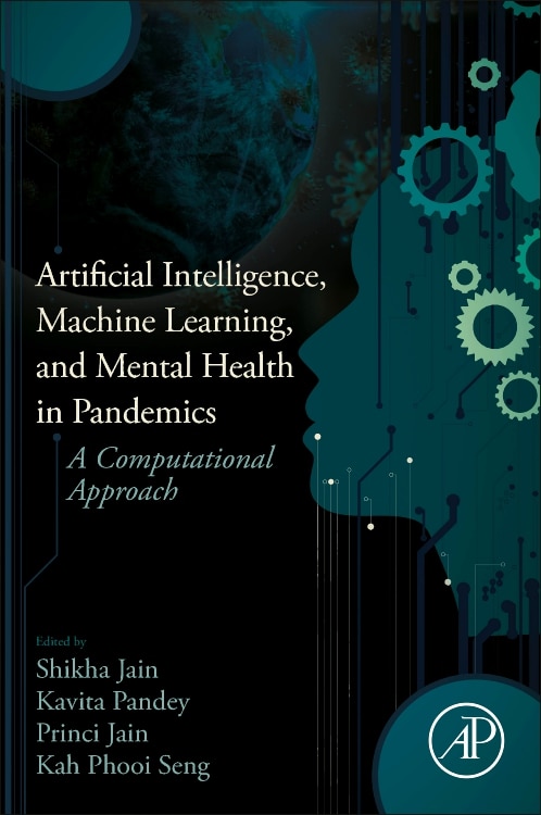 Couverture_Artificial Intelligence, Machine Learning, And Mental Health In Pandemics