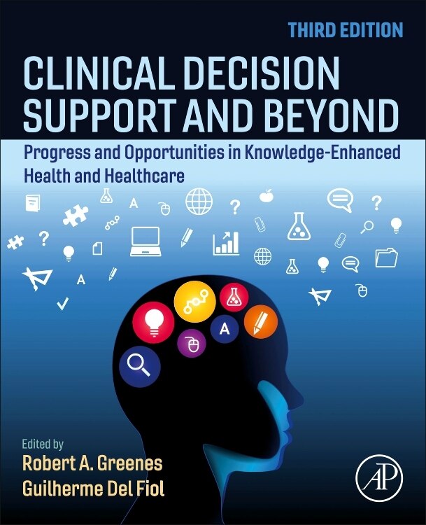 Couverture_Clinical Decision Support and Beyond