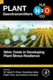 Front cover_Nitric Oxide in Developing Plant Stress Resilience