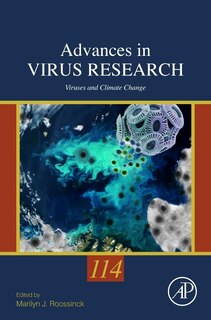 Front cover_Viruses and Climate Change