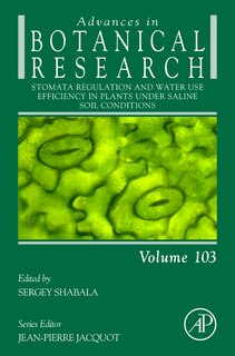 Front cover_Stomata Regulation And Water Use Efficiency In Plants Under Saline Soil Conditions
