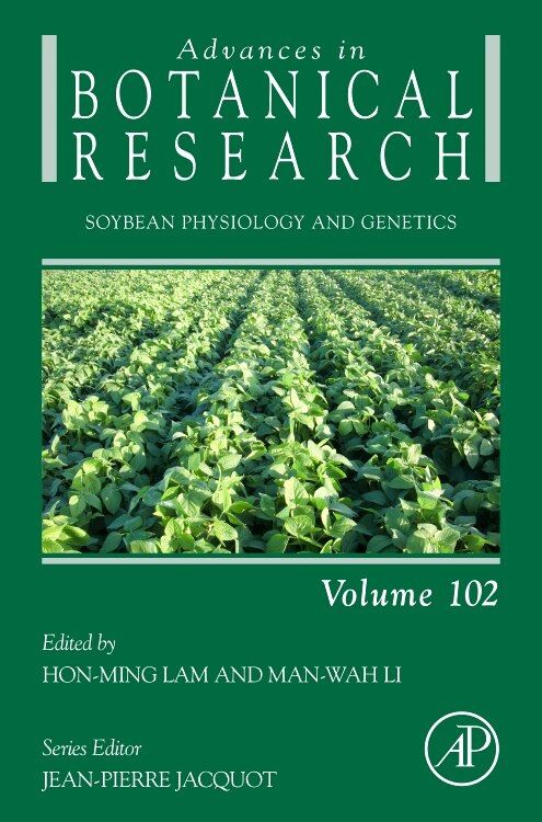 Front cover_Soybean Physiology And Genetics