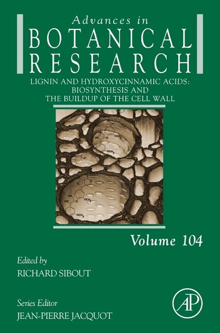 Front cover_Advances In Botanical Research